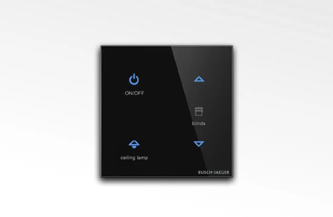 Tacteo Keypad Range