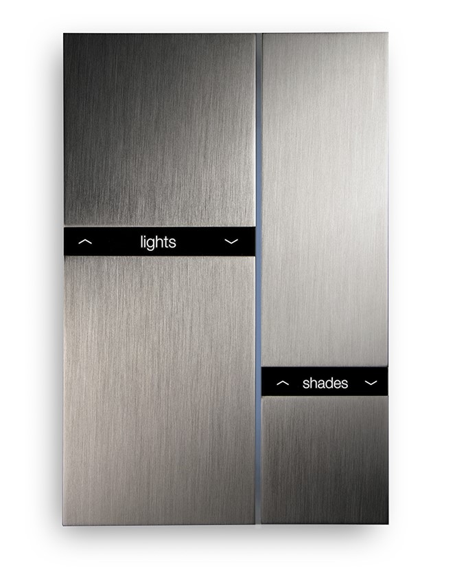 Fibonacci viervoudig_brushed nickel Fibonacci