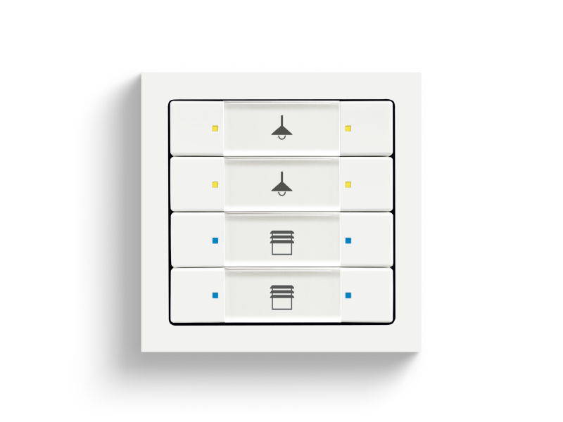 sy-futurelinear-p01-knx-bedienelemente Future Linear Keypad Range